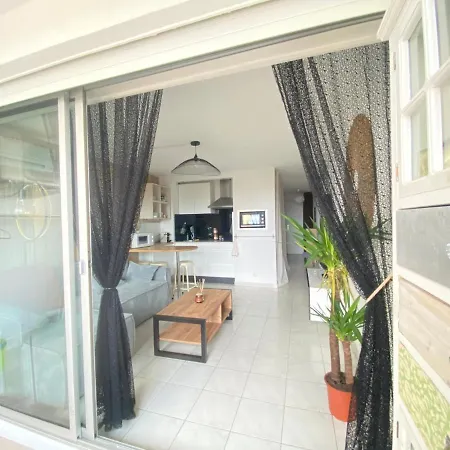 Ferienwohnung Etoile De Thau Frontignan Exterior foto